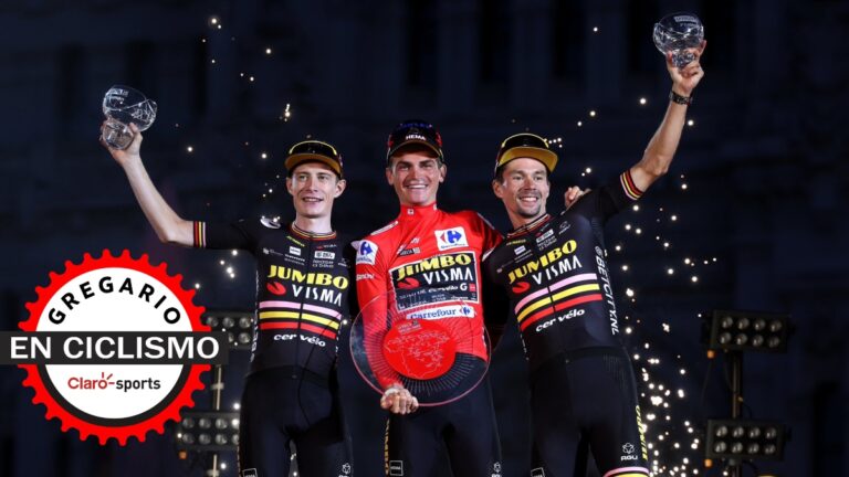 La Vuelta a España, otro crudo baño de realidad para el ‘nuevo’ ciclismo colombiano