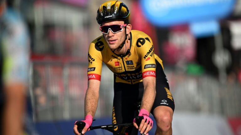 El escándalo de dopaje que sacude al Jumbo Visma mientras se corre la Vuelta a España