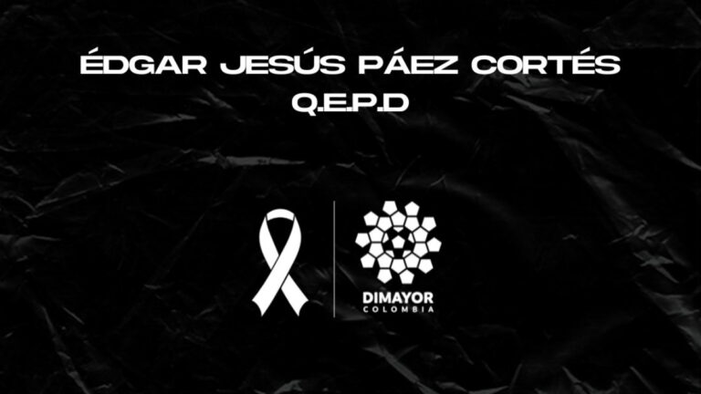 Dimayor pone de luto al fútbol colombiano por diez días tras el asesinato de Édgar Páez, presidente de Tigres FC
