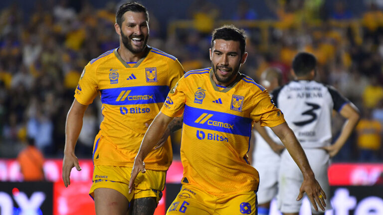 Tigres despluma a los Gallos y pelea por la cima del Apertura 2023 de la Liga MX