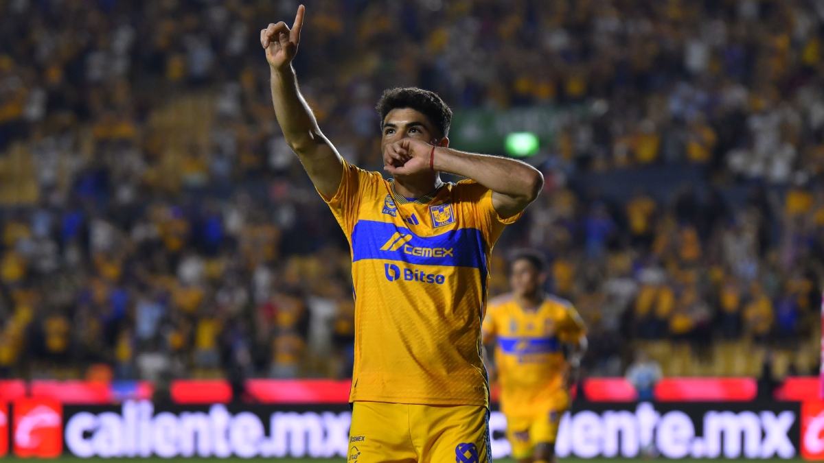 Nicolás Ibáñez acepta su deseo de jugar con la selección mexicana