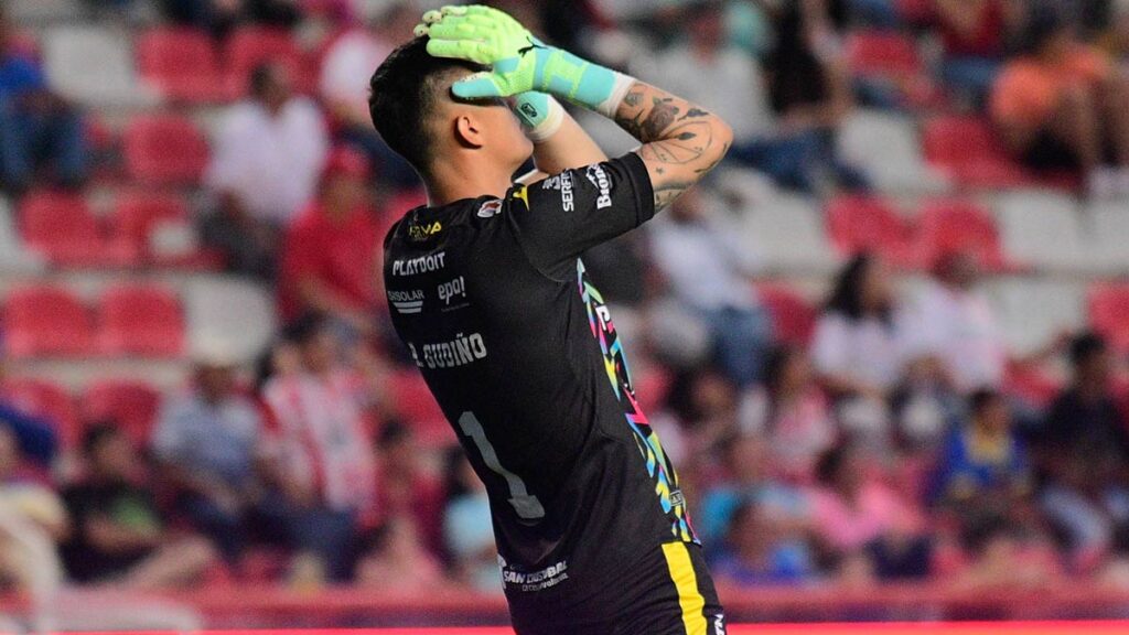 El Necaxa deja la victoria ante FC Juárez con un autogol