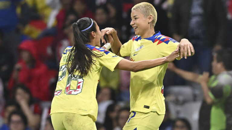 El América Femenil también se queda con el Clásico Nacional con gol de último minuto