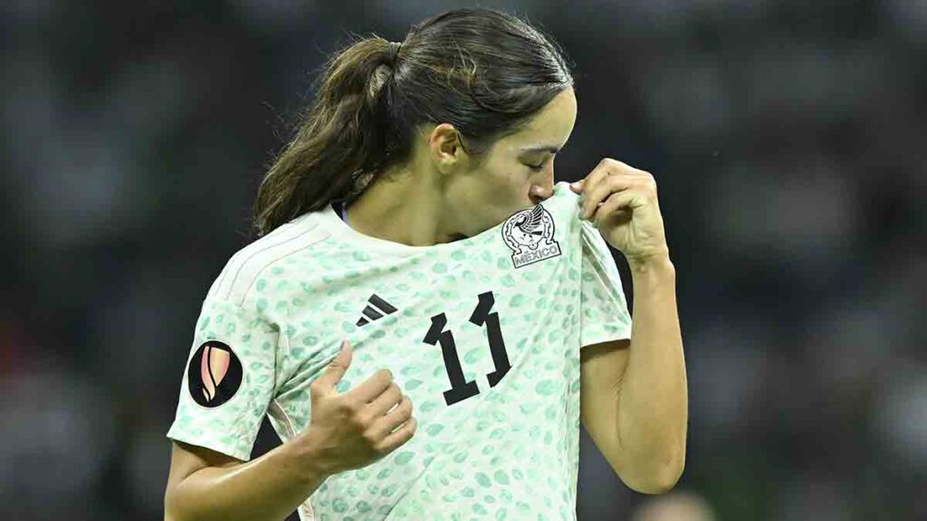 La selección mexicana femenil derrota a Puerto Rico y arranca con el pie derecho su búsqueda por el pase a la Copa Oro