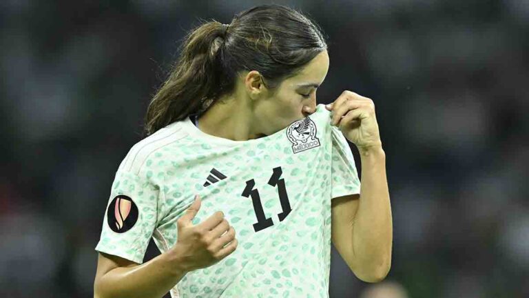 La selección mexicana femenil arranca con triunfo su búsqueda por el pase a la Copa Oro