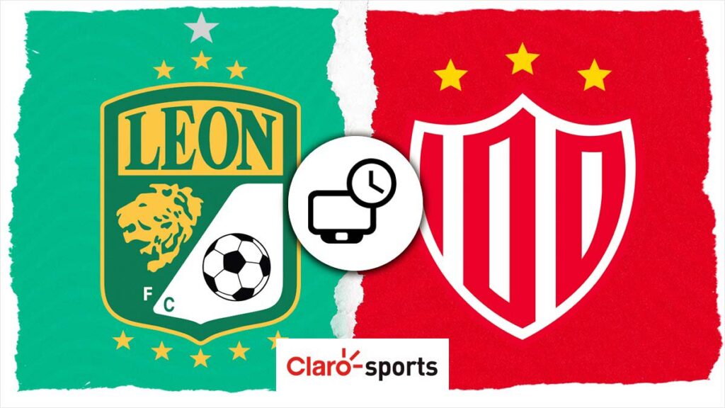 León vs Necaxa en vivo: Horario y dónde ver hoy por TV el partido de la jornada 7 de Liga MX | Claro Sports