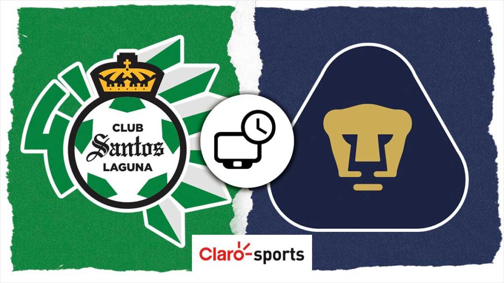 Santos vs Pumas en vivo: Horario y dónde ver por TV el partido de la jornada 7 de Liga MX | Claro Sports