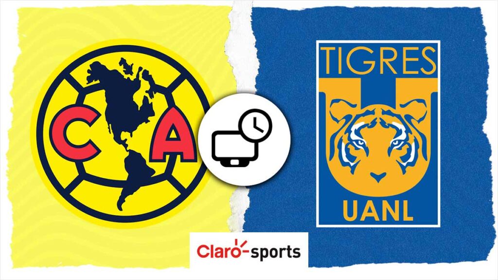 América vs Tigres: Fecha, horario y cómo ver en vivo por TV y online el partido amistoso por Fecha FIFA en USA | Claro Sports