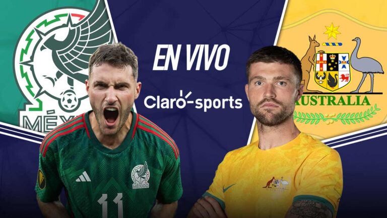 México vs Australia, EN VIVO el partido amistoso por la Fecha FIFA: Resultado y goles al momento