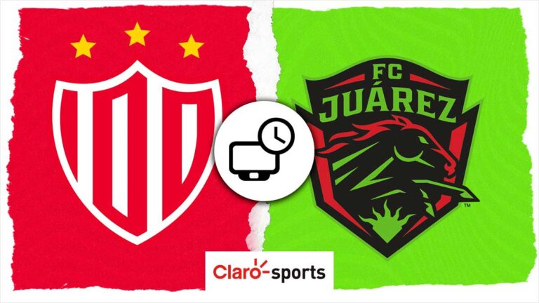 Necaxa vs Juárez en vivo: Horario y dónde ver por TV el partido de la jornada 8 de Liga MX