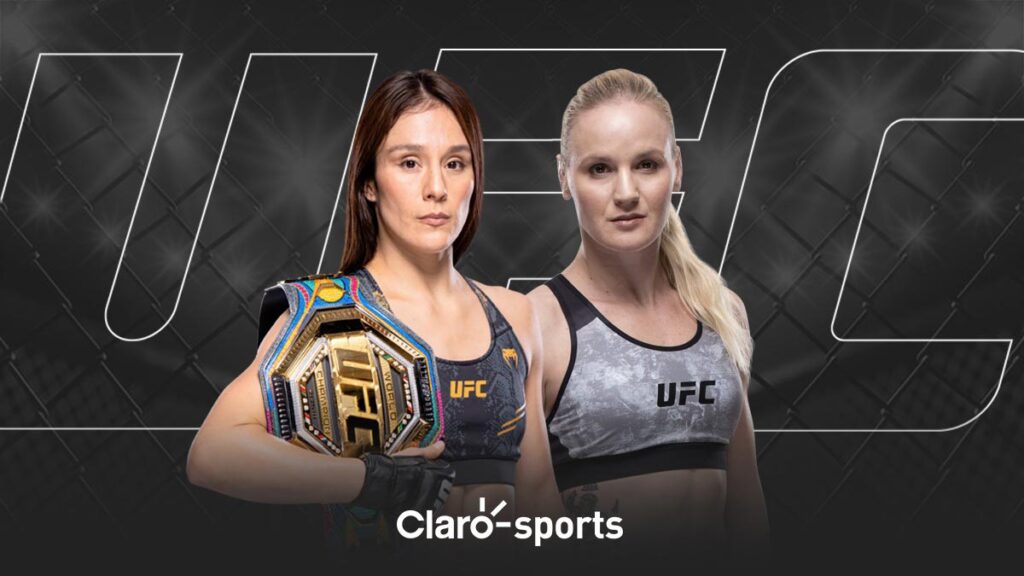 Alexa Grasso vs Valentina Shevchenko, en vivo Noche UFC: Resultado de todas las peleas hoy | Claro Sports