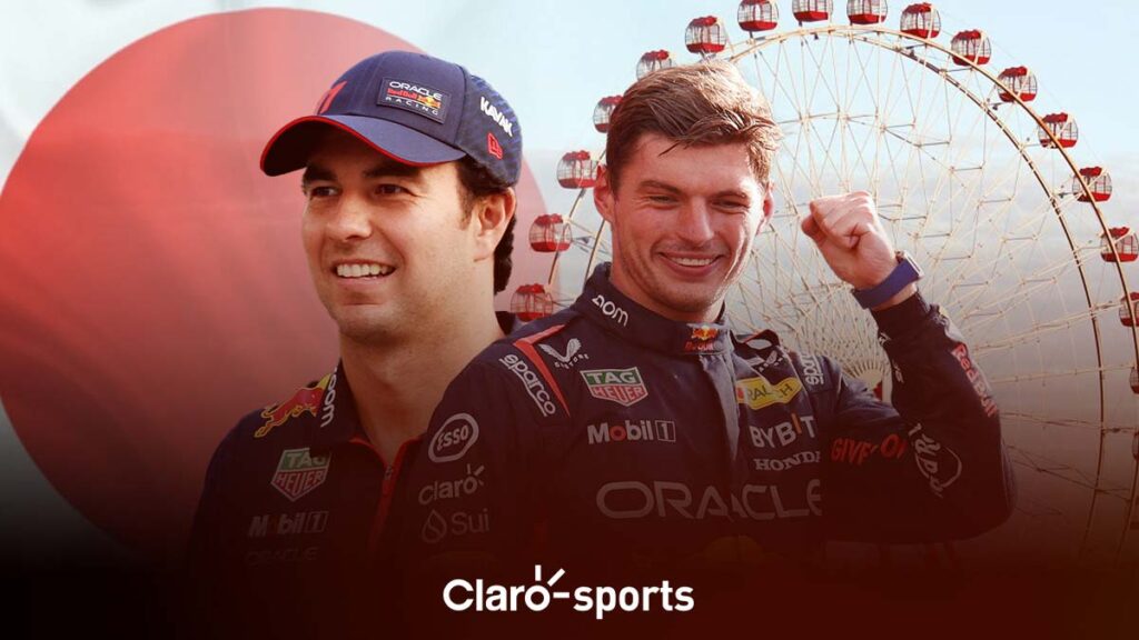 GP de Japón, el escenario ideal para que Red Bull se acerque más al campeonato de la Fórmula 1 | Claro Sports