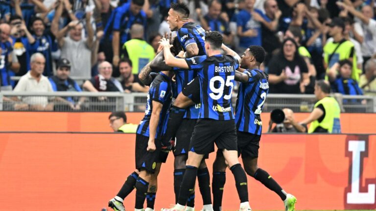 Inter supera categóricamente al Milan y extiende su hegemonía en el Derby de la Madonnina