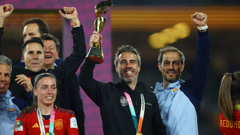 ¡Estalla la bomba! España corre al seleccionador femenil y campeón del mundo Jorge Vilda