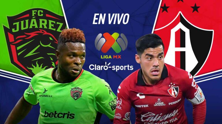 FC Juárez vs Atlas en vivo la Liga MX: Resultado y goles del fútbol mexicano en directo
