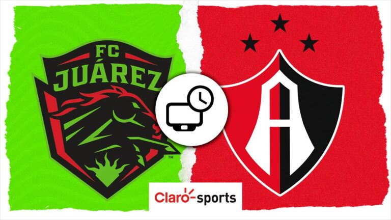 FC Juárez vs Atlas: Horario y dónde ver hoy en vivo por TV el partido de la jornada 9 del Apertura 2023