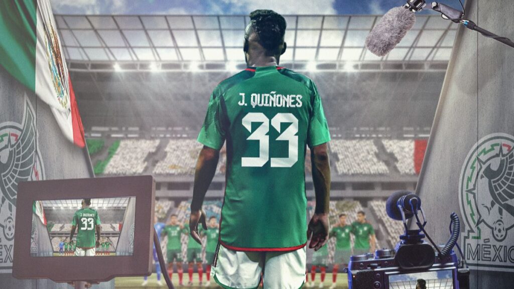 Quiñones, listo para representar a México | Claro Sports