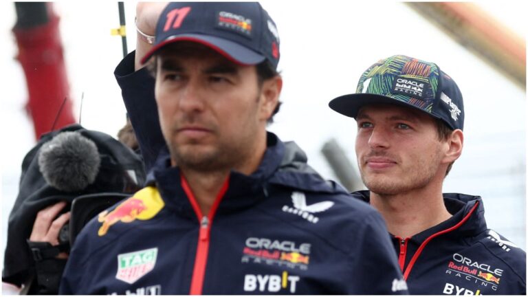 Helmut Marko: “Hay una diferencia habitual que tiene Verstappen sobre Checo Pérez”