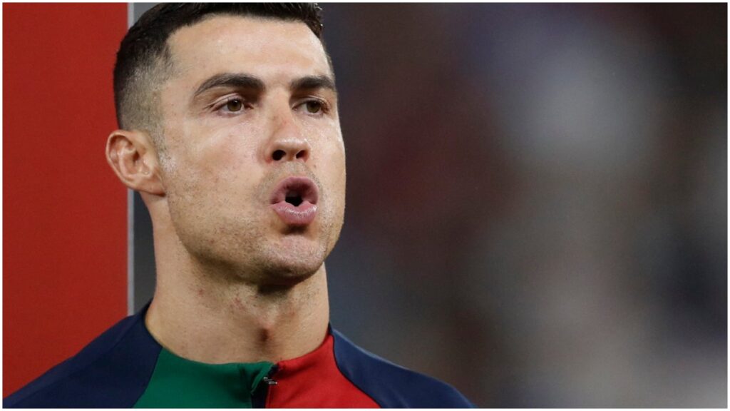 La ruptura de Cristiano Ronaldo con el Manchester United | Reuters; Cerny