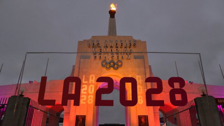 El COI aplaza la fecha de decisión de si el Flag Football y otros deportes estarán en los Juegos Olímpicos de LA2028