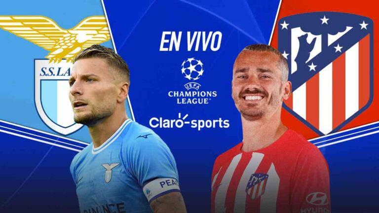 Lazio vs Atlético de Madrid en vivo: Resultado online de la Champions League 2023