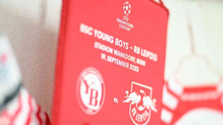 Young Boys vs RB Leipzig en vivo: Resultado online de la Champions League 2023