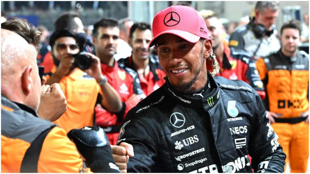 Lewis Hamilton ataca a Red Bull | Reuters; Chua