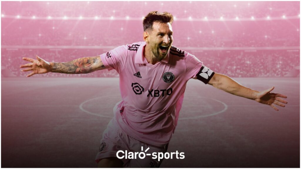 Lionel Messi cerca de poner al Inter Miami en playoffs | Claro Sports