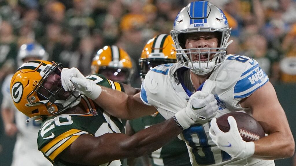 Lions se impone ante los Packers | Mark Hoffman-USA TODAY Sports