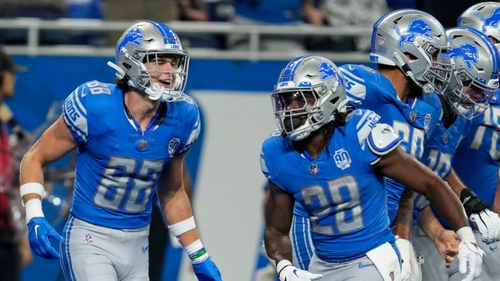 Lions de Detroit, ¿firme candidato a conquistar el norte de la NFC?