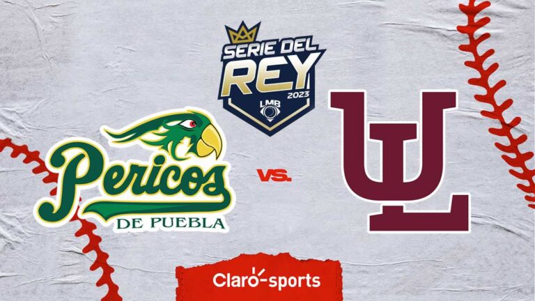 Pericos de Puebla vs Algodoneros Unión Laguna en vivo | Serie del Rey LMB | Juego 2
