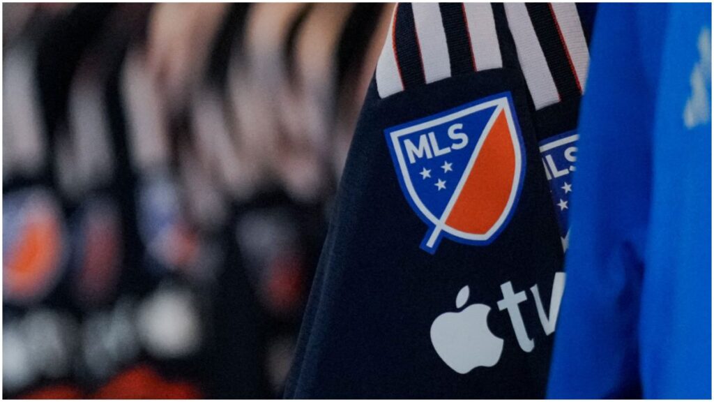 Logo de la MLS | Reuters; Doster-USA TODAY Deportes