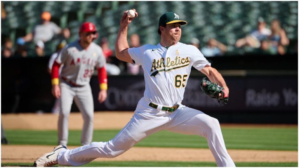 Los Athletics remontan a los Angels | Reuters; Edwards-USA TODAY Sports