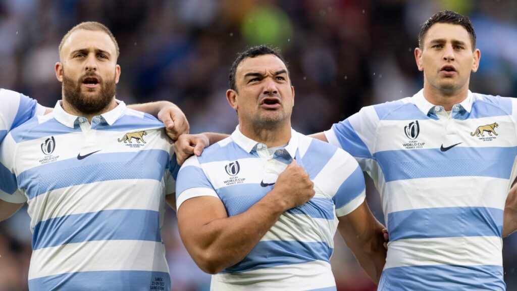 Copa Mundial Rugby 2023: cuándo juegan Los Pumas vs Chile | Foto: @lospumas