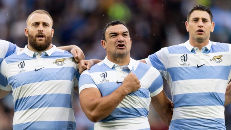 Los Pumas vs Chile en vivo: horario, TV y streaming del partido del Mundial de Rugby 2023