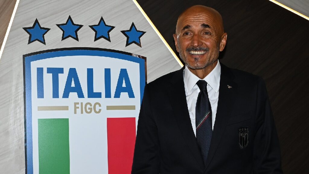 Luciano Spalletti Italia