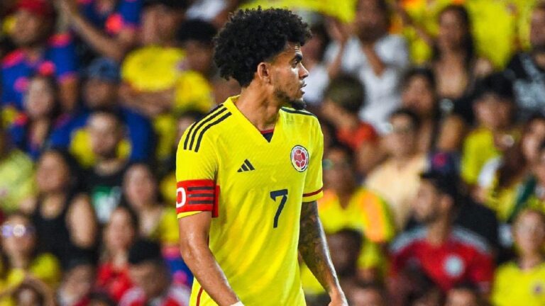 Luis Díaz, la figura de la Selección Colombia que halaga la FIFA