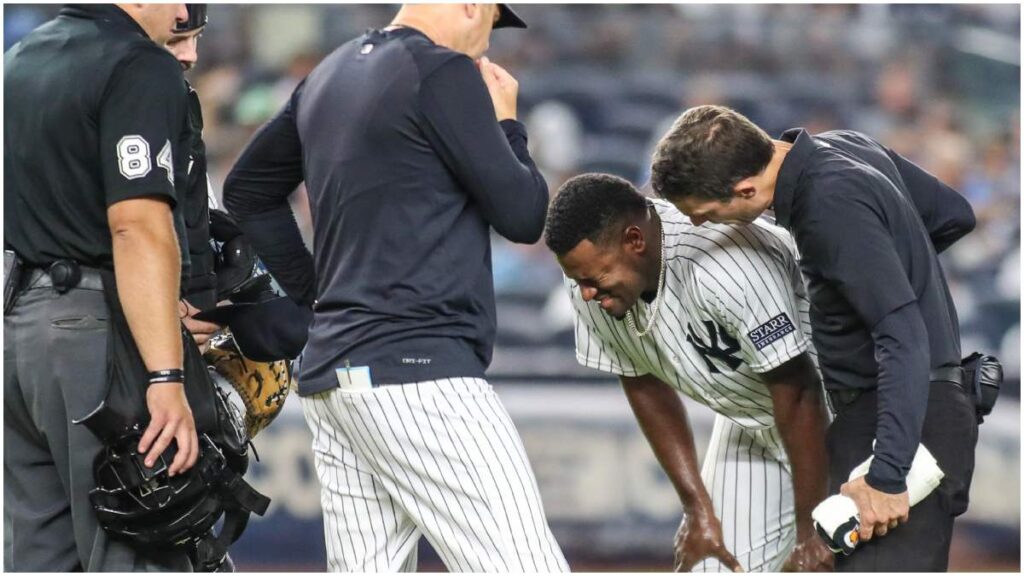 Luis Severino entre los lesionados de los New York Yankes |  Reuters: Osentoski-USA TODAY Sports