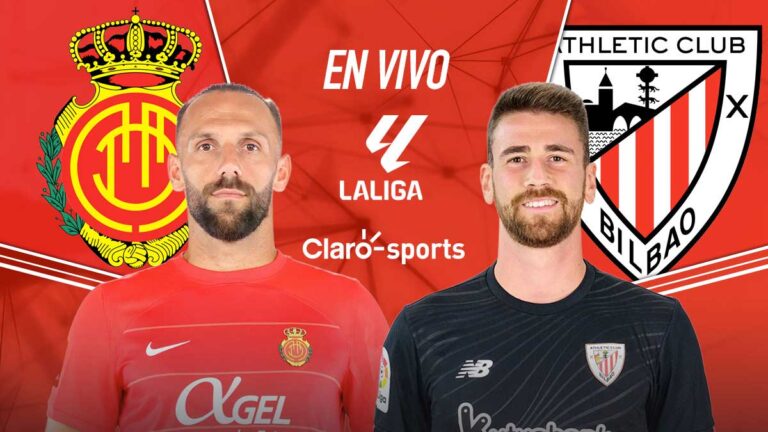 Mallorca vs Athletic de Bilbao, en vivo online duelo de la jornada 4 de La Liga de España