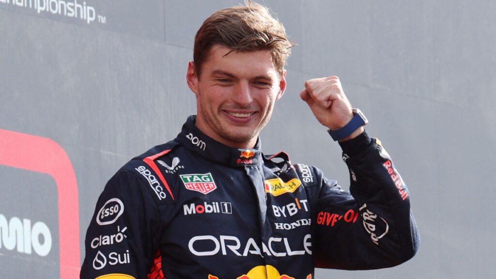 Verstappen ya es histórico en la F1 | REUTERS/Claudia Greco