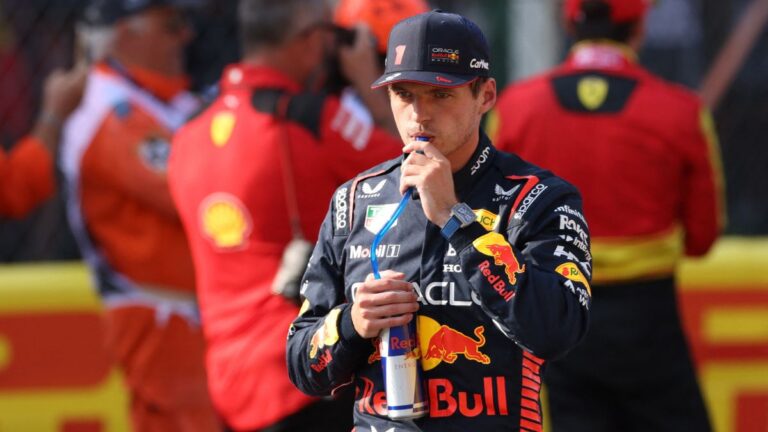 Max Verstappen: “Estoy contento con el segundo lugar, tengo confianza para mañana”