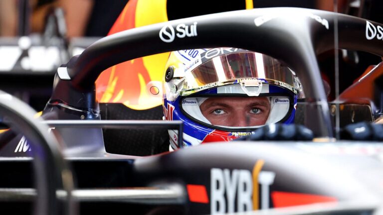Max Verstappen responde a Lewis Hamilton: “Quizá esté celoso de mi éxito actual”