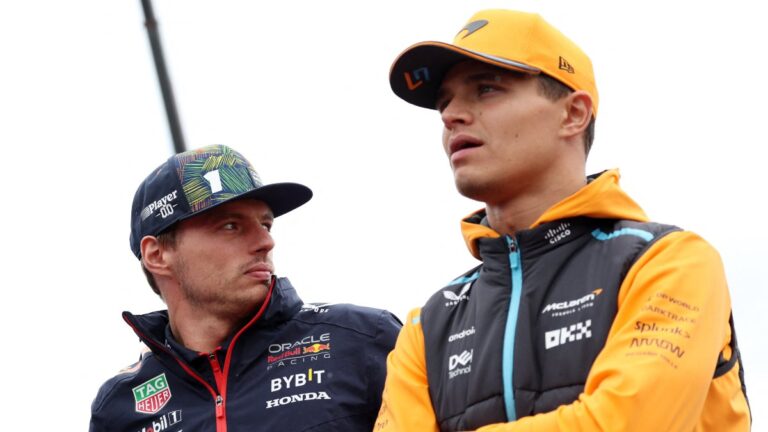 Pilotos de la F1 piden sanciones consistentes a Pérez y Verstappen tras GP de Singapur