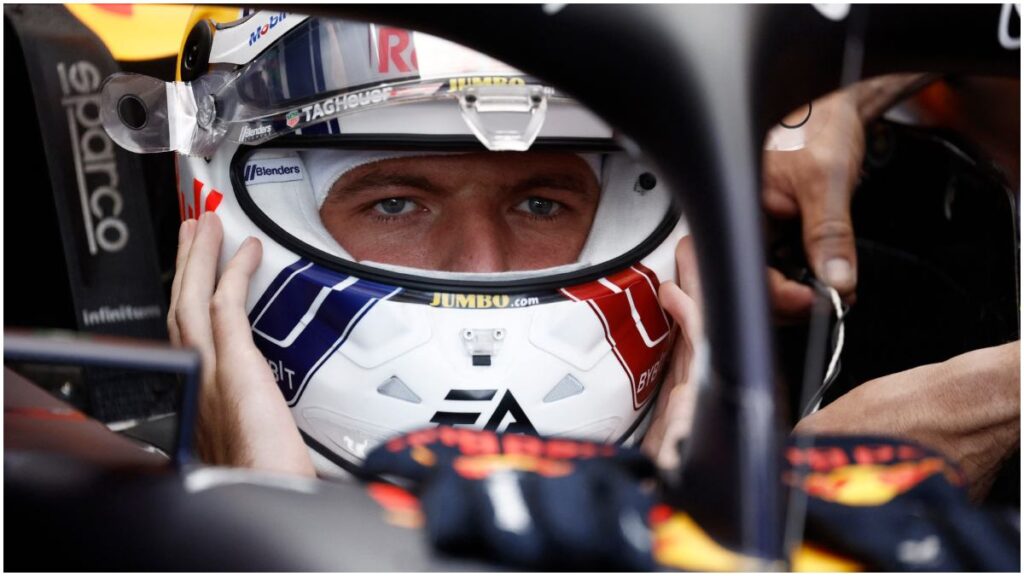 Max Verstappen, a punto del tricampeonato l | Reuters; Wohlfahrt