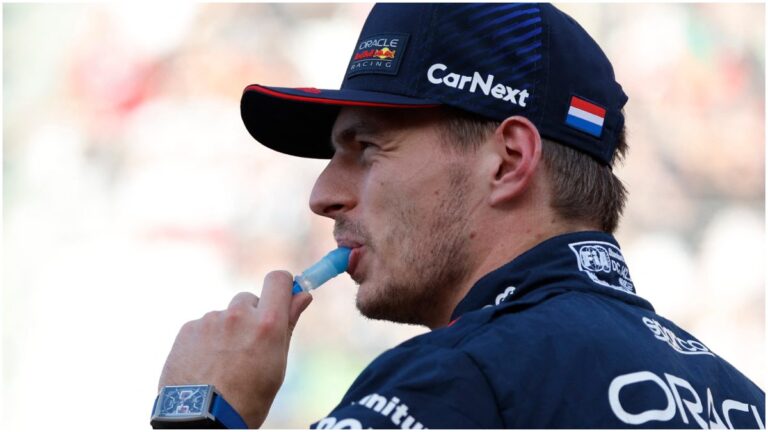 Verstappen, infalible: Todas sus poles de 2023 las ha convertido en victorias