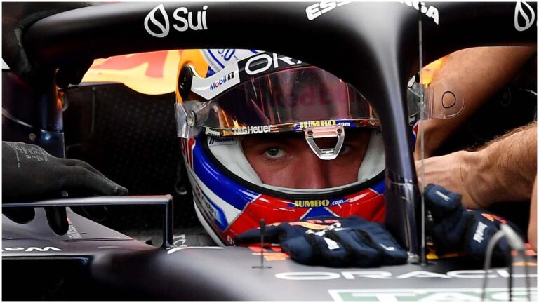 La estocada de Max Verstappen a Lewis Hamilton: “Está un poco celoso de mi éxito”