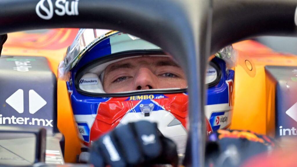 Max Verstappen, investigado por múltiples incidentes en la Qualy del GP de Singapur