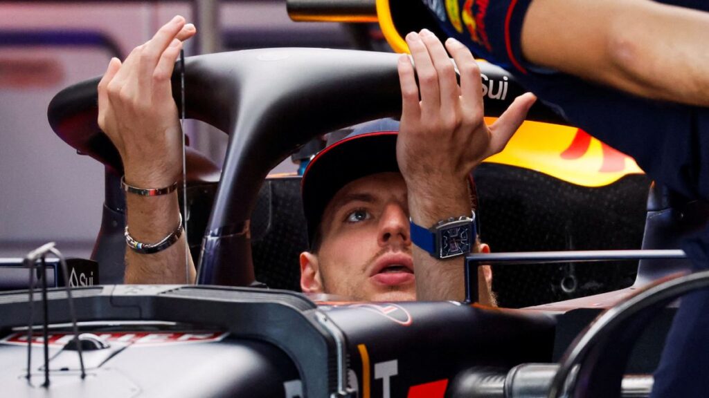Verstappen debió haber sido sancionado en el GP de Singapur | Reuters.