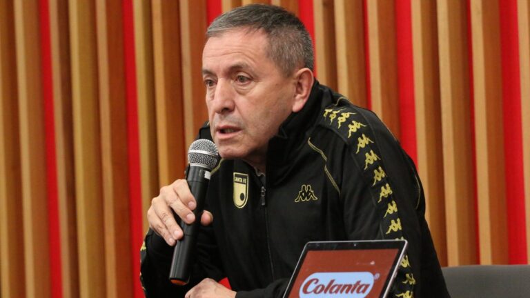 Eduardo Méndez al IDRD: “Nunca se debe cerrar la puerta a la construcción de otro estadio en Bogotá”