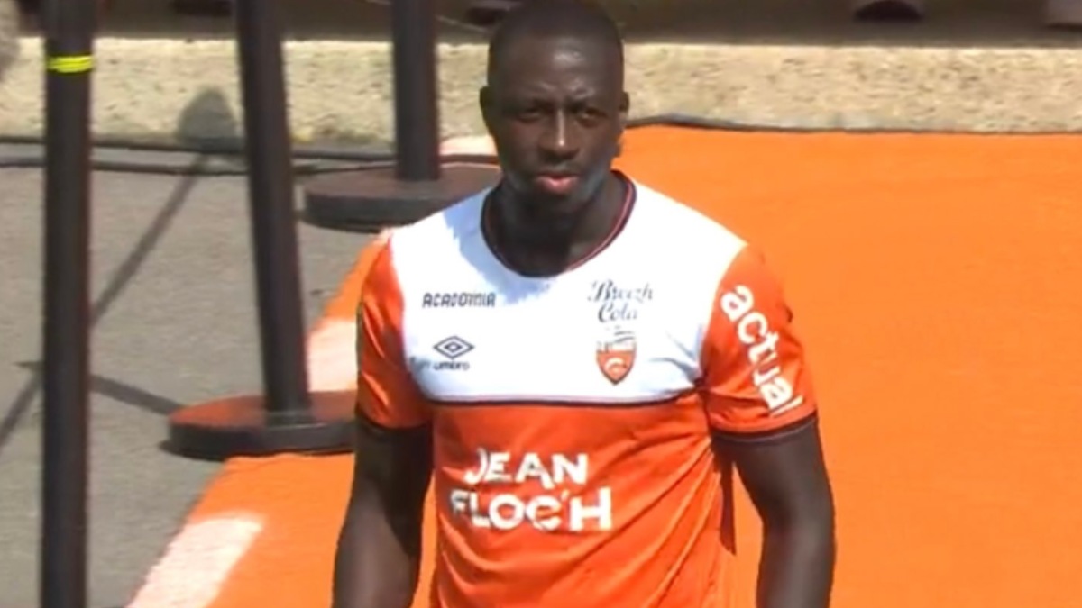 Benjamin Mendy vuelve a jugar tras ser absuelto de las acusaciones de ...